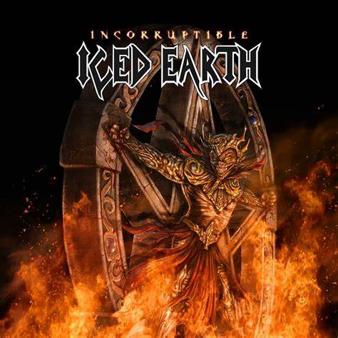 Iced Earth - Incorruptible (USED GATEFOLD 2LP)