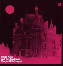 Load image into Gallery viewer, Uncle Acid and the Deadbeats - Shapes of Midnight (Indie Store Edition Purple Vinyl (LP)
