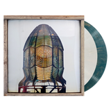 Load image into Gallery viewer, Wintersleep – Wishing Moon (LP) Green And Cream Swirl
