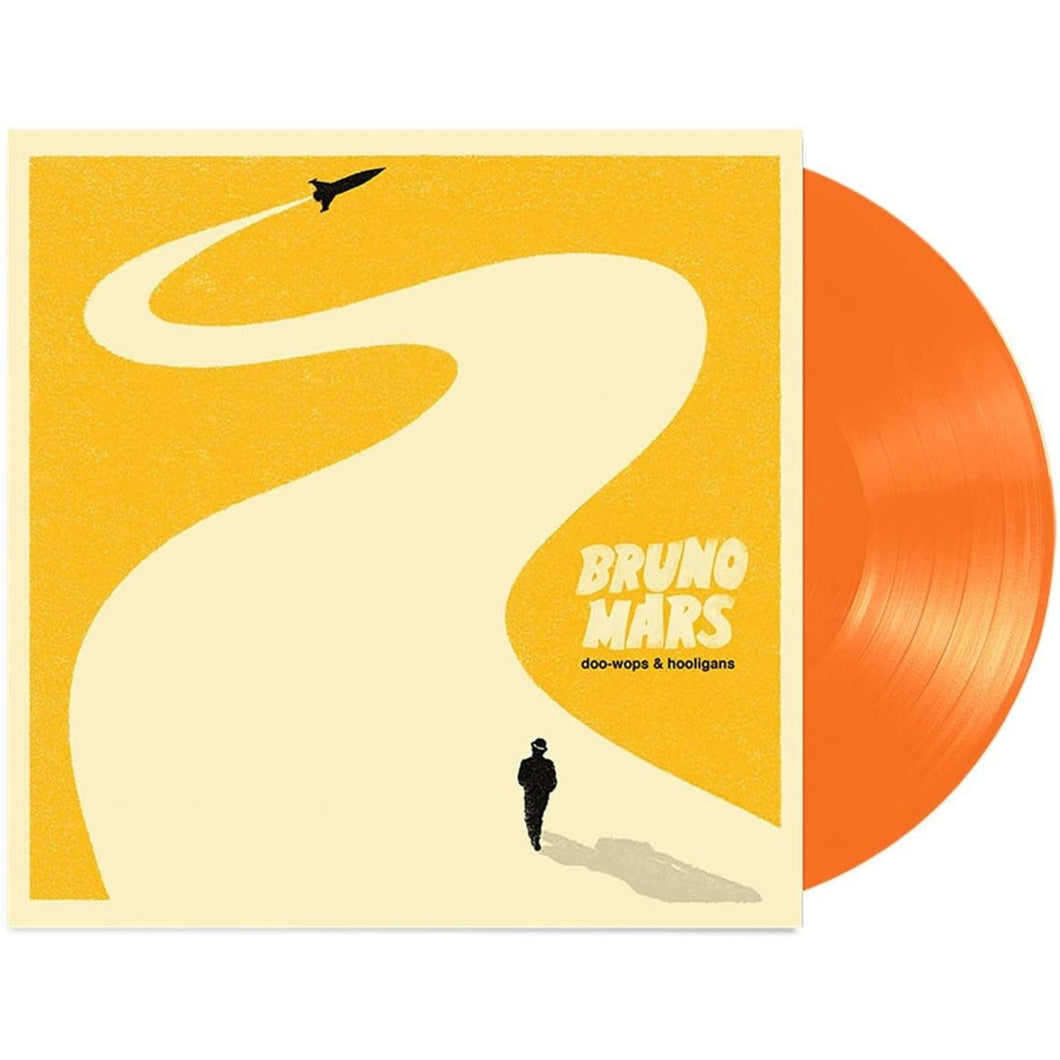 Bruno Mars - Doowops and Hooligans (Orange LP)