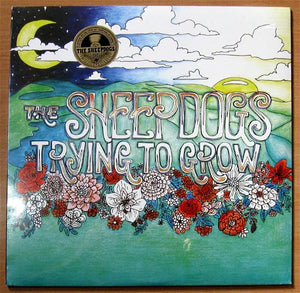 The Sheepdogs - Trying to Grow (LP)