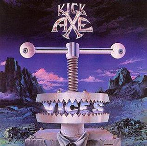 Kick Axe - Vices (USED LP)
