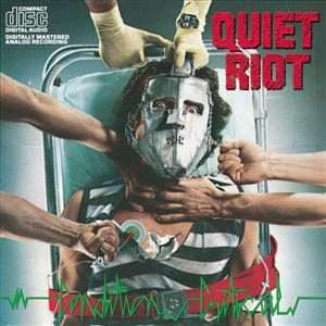 Quiet Riot - Condition Critical (USED LP)