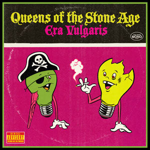 Queens Of The Stone Age - Era Vulgaris(Lp)