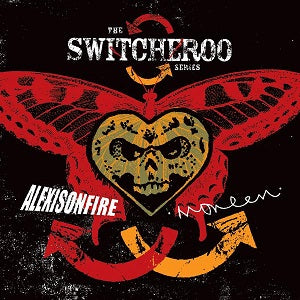 Alexisonfire / Moneen - The Switcheroo Series (LP)