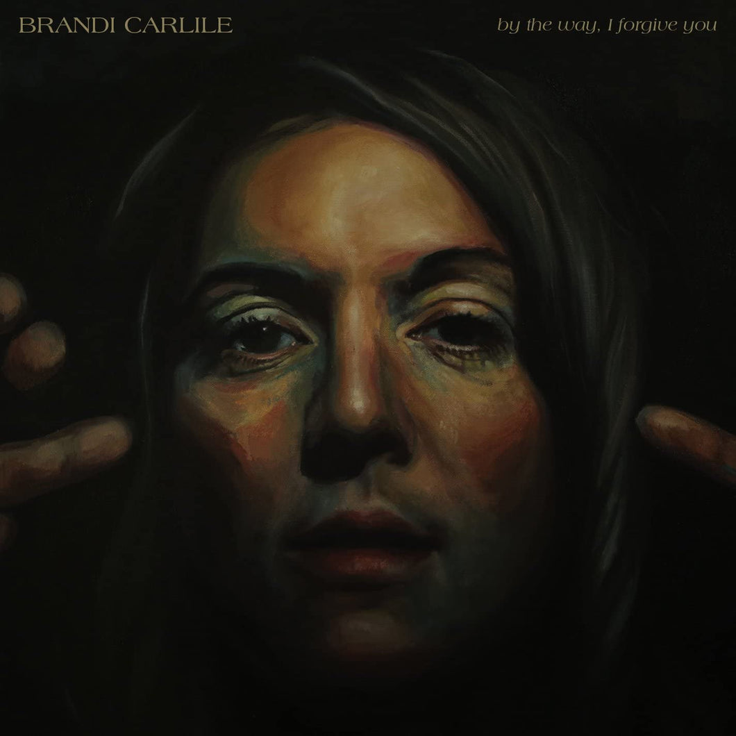 Brandi Carlile - By The Way, I Forgive You (LP)