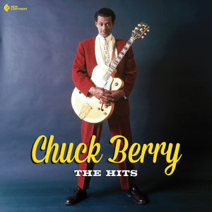 Chuck Berry-The Hits