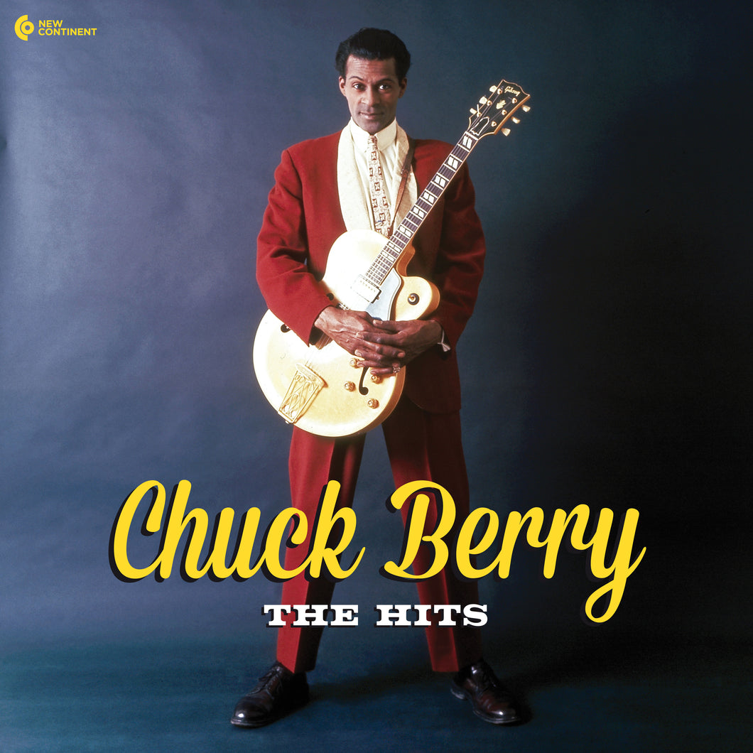 Chuck Berry-The Hits