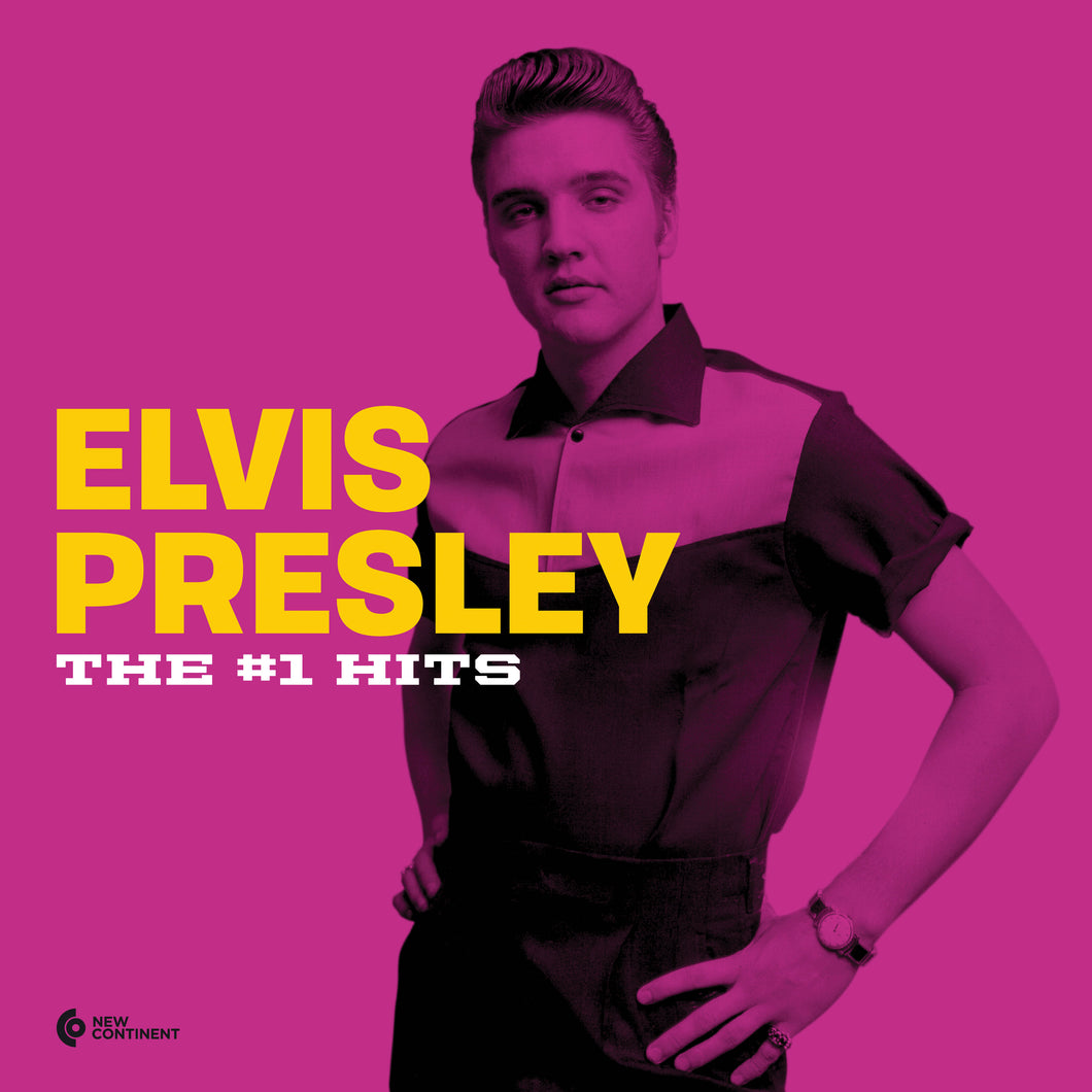 Elvis Presley-The #1 Hits