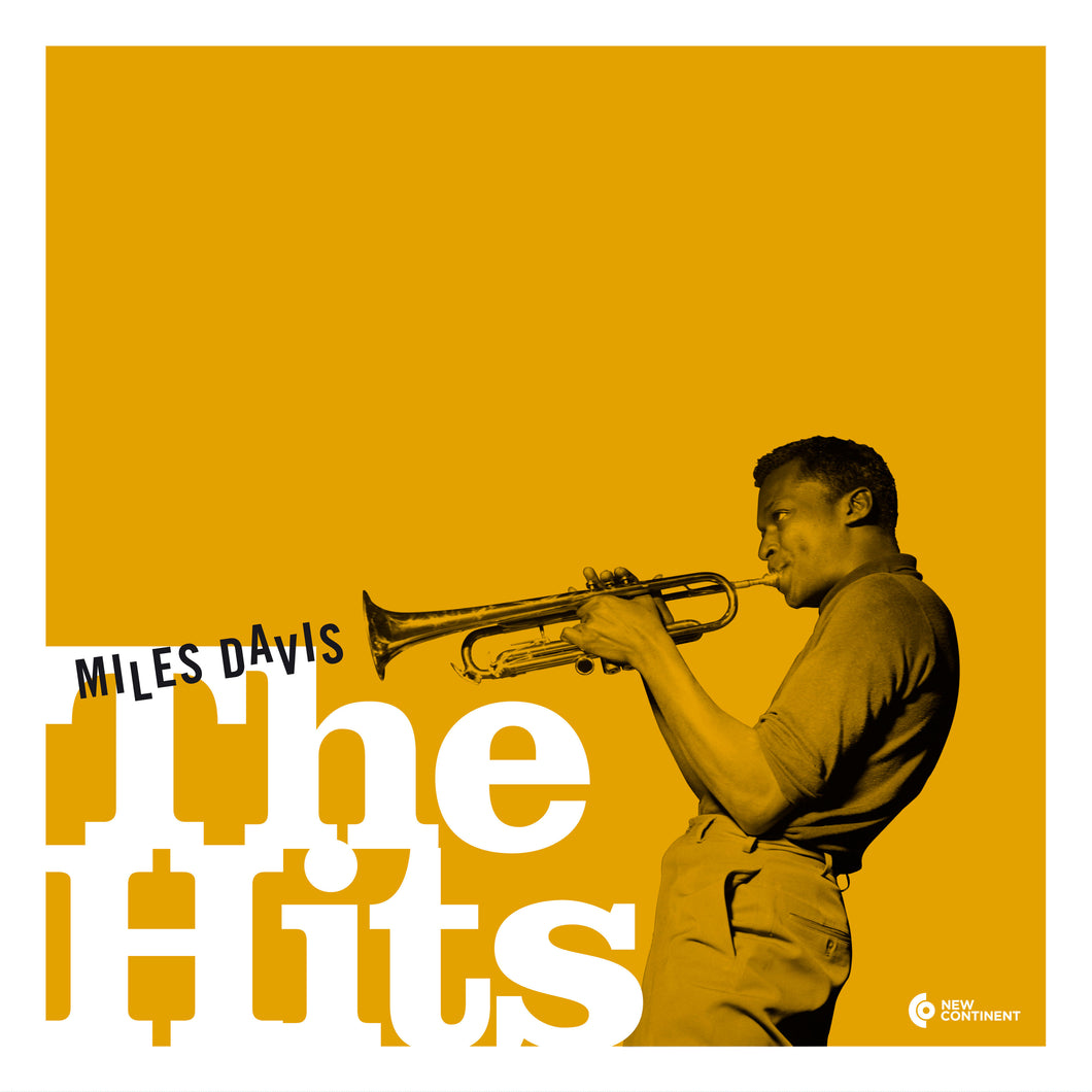 Miles Davis - The Hits  (Lp)