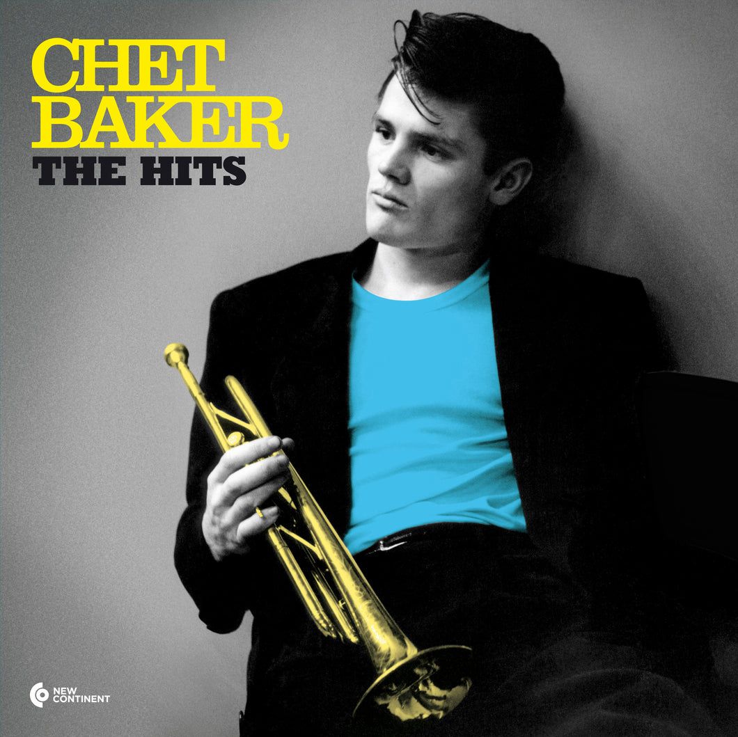 Chet Baker - The Hits (Deluxe Gatefold Edition LP)