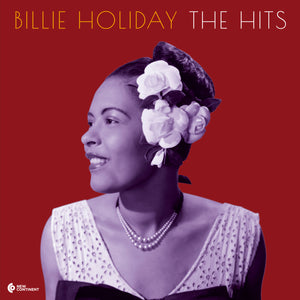 Billie Holiday-The Hits (Deluxe Gatefold Edition)