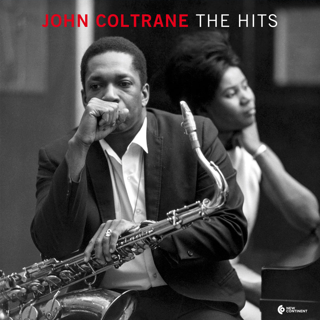 John Coltrane-The Hits (Deluxe Gatefold Edition)