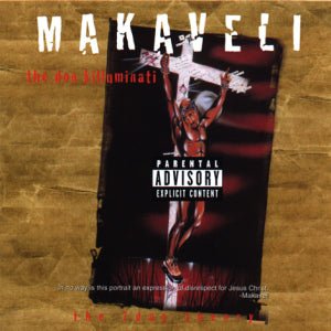 2Pac (As Makaveli) - The Don Killuminati (LP)