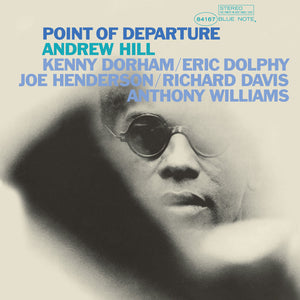 Andrew Hill-Point Of Departure