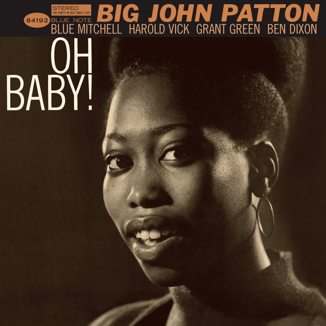 John Patton-Oh Baby!