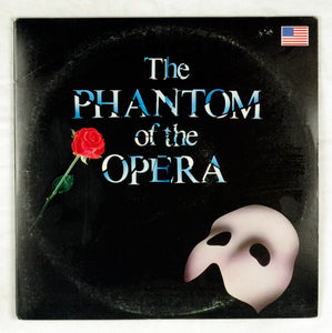 Andrew Lloyd Webber - The Phantom of the Opera (USED Gatefold 2LP)