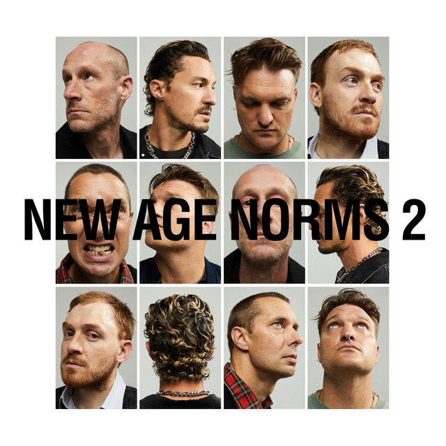 Cold War Kids - New Age Norms 2 (LP)