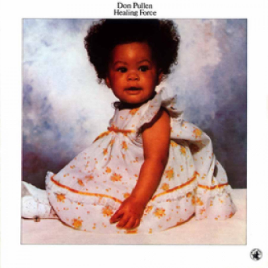 Don Pullen-Healing Force