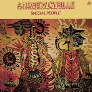 Andrew Cyrille Quartet-Special People