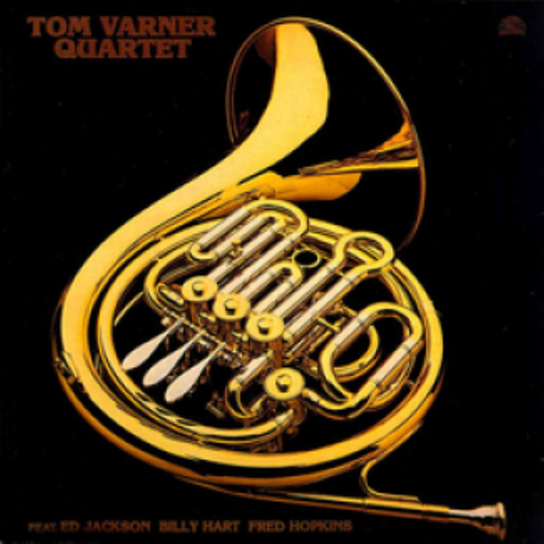 Tom Varner Quartet-Tv