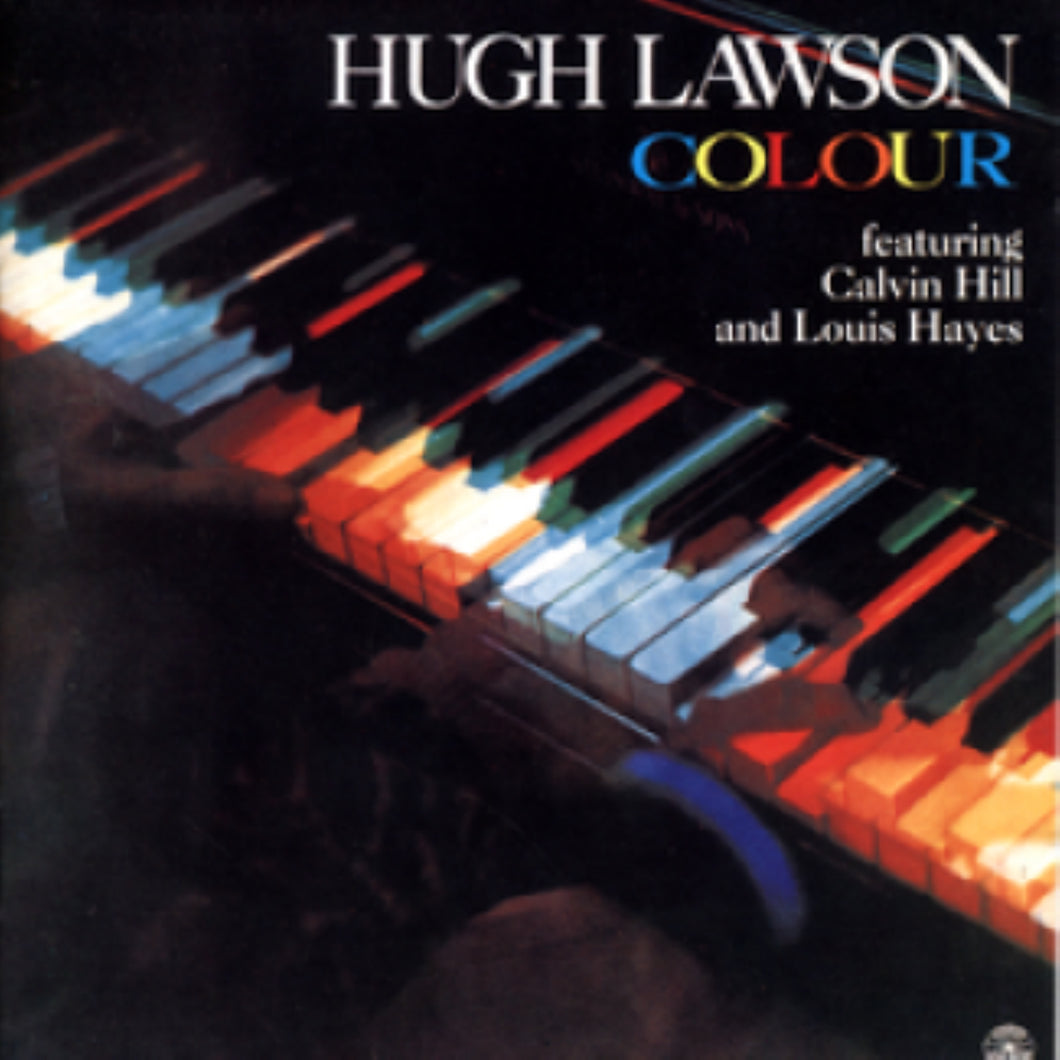 Hugh Lawson Trio-Colour