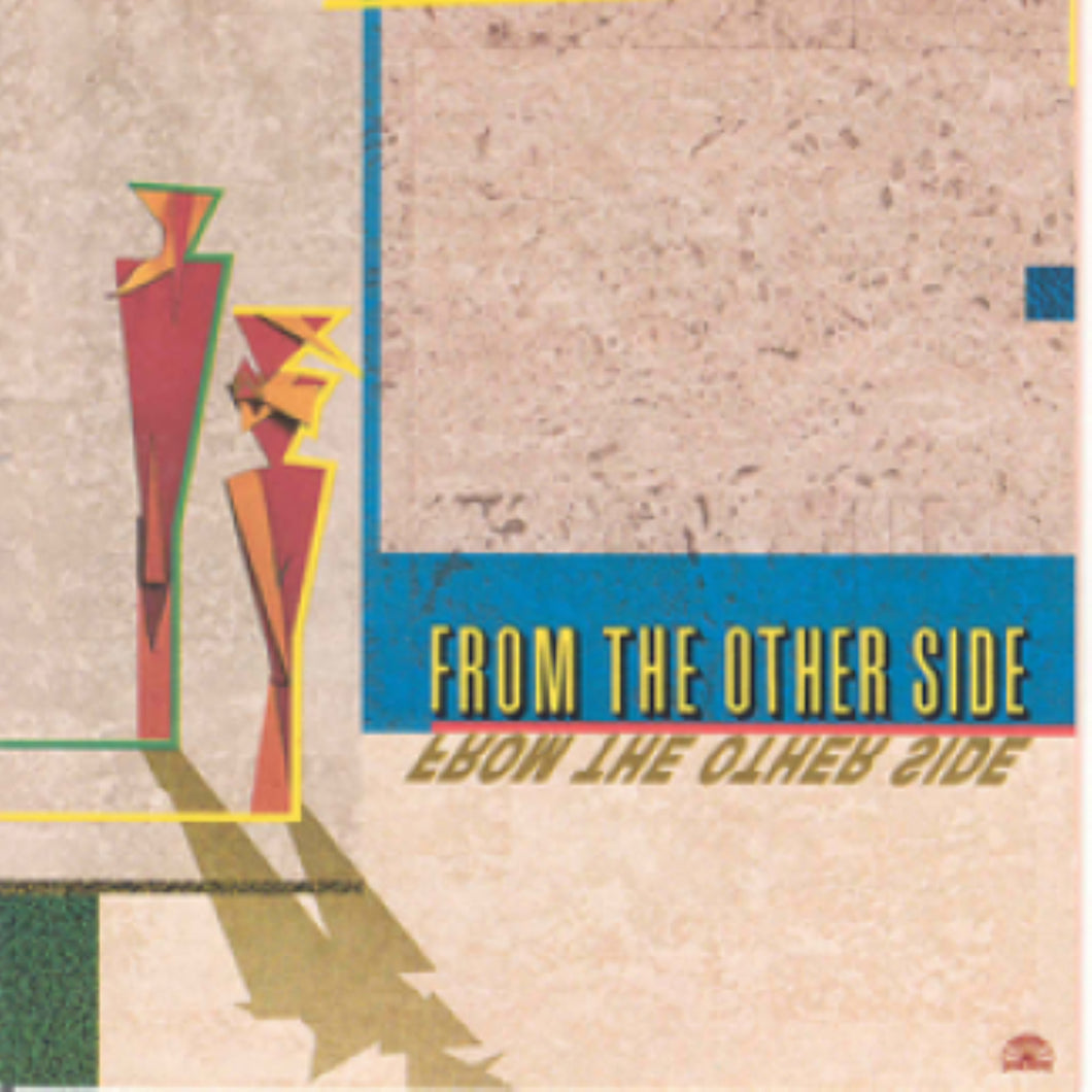 From The Other Side Jazz Band-From The Other Side