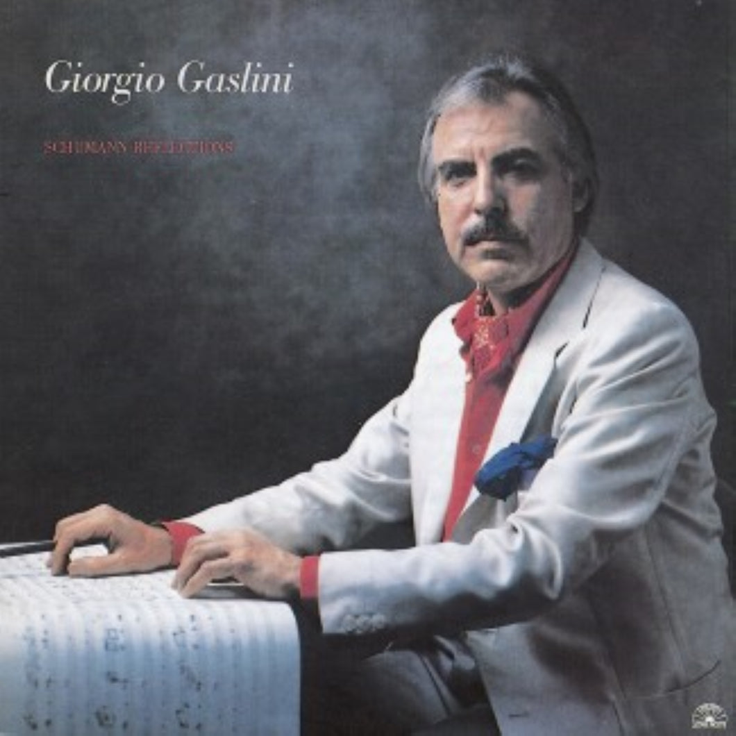 Giorgio Gaslini-Schumann Reflections