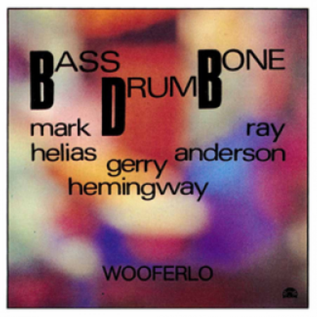 Bass Drum Bone-Wooferlo