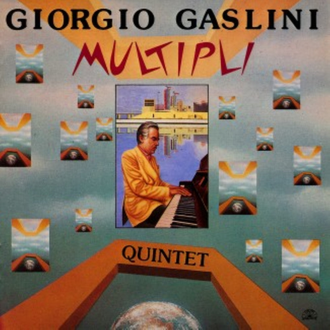 Giorgio Gaslini Quintet-Multipli