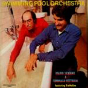 Mario Schiano & Tommaso Vittorini-Swimming Pool Orchestra