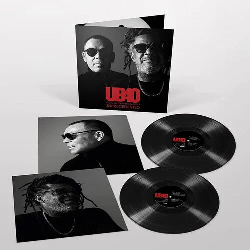 UB40 - Unprecedented (LP)