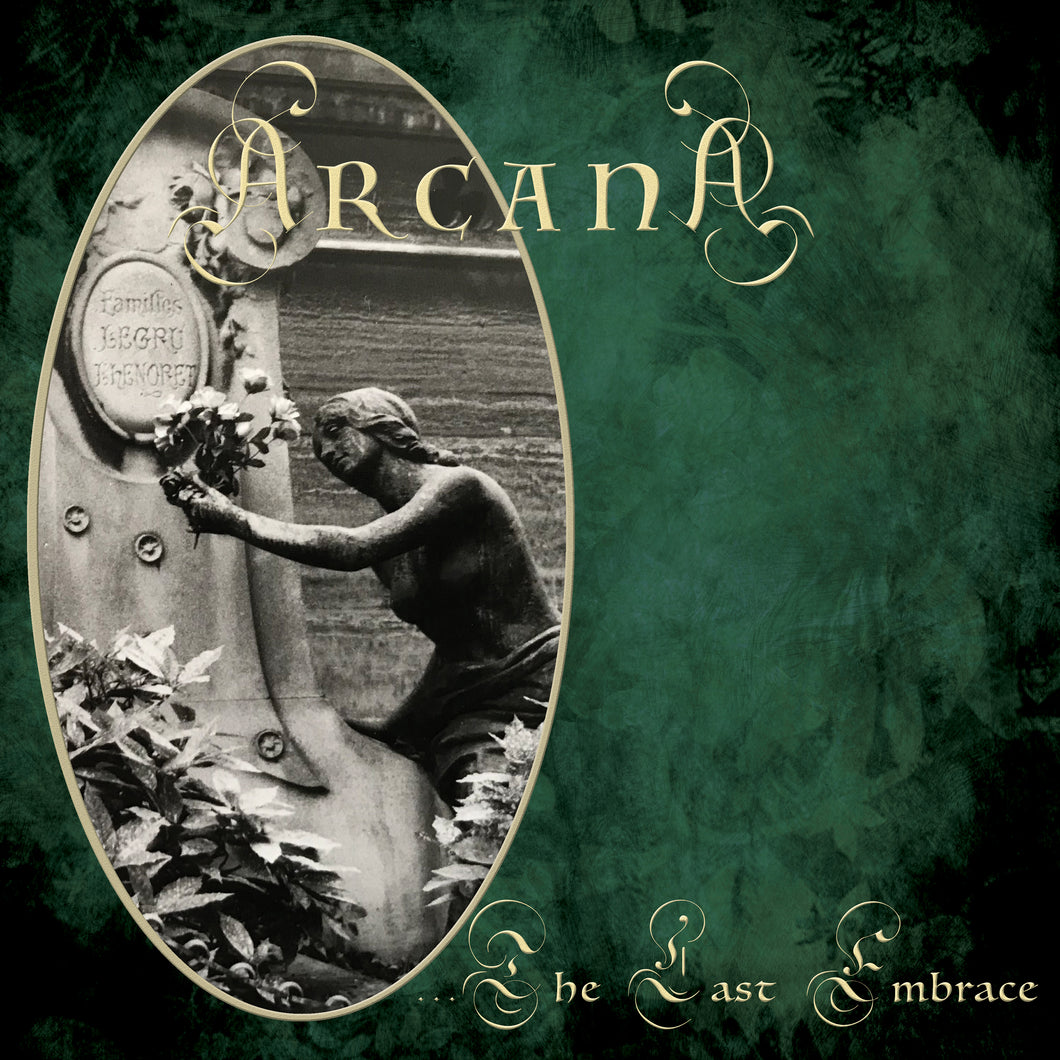 Arcana-...The Last Embrace