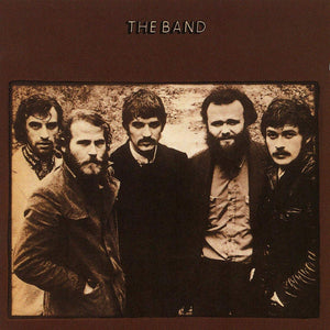 The Band - The Band (50th Anniversary LP)