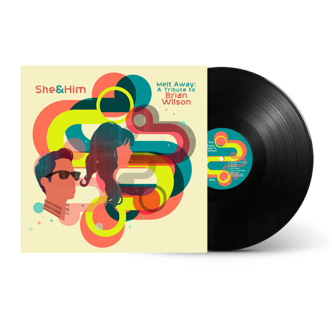 She&Him - Melt Away: A Tribute to Brian Wilson (LP)