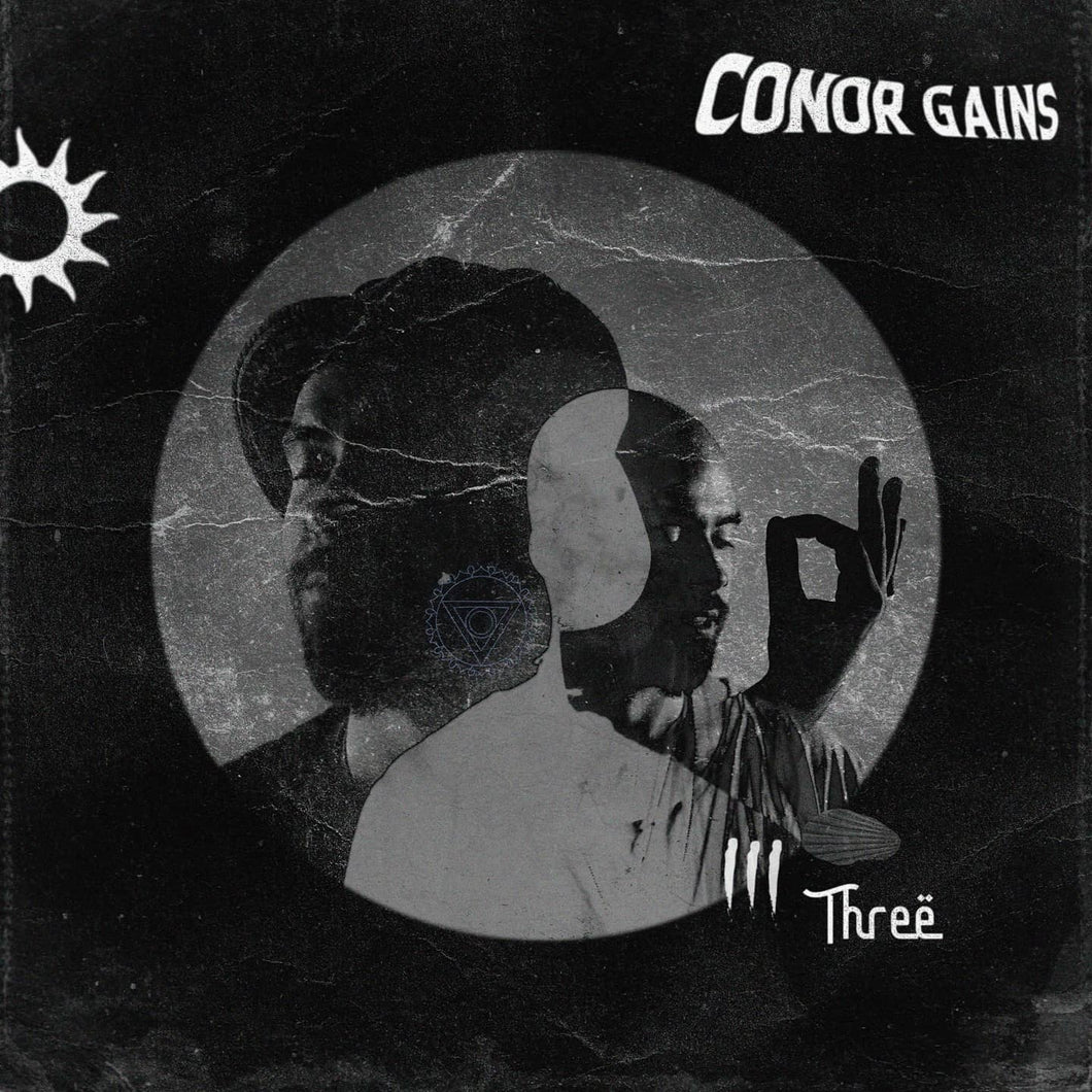 Conor Gaines - Three (LP)