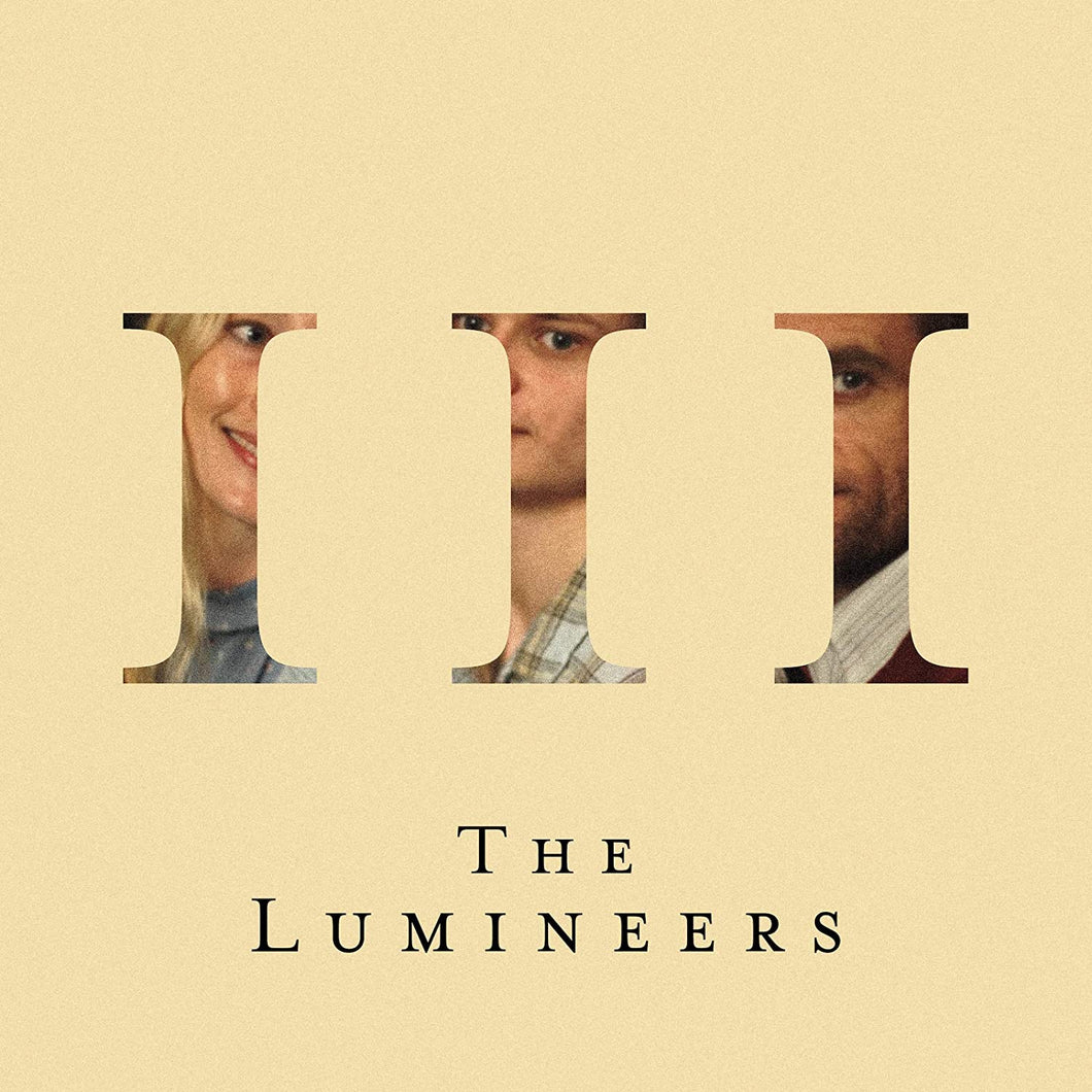 Lumineers - III (LP)
