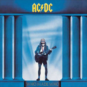 AC/DC - Who Made Who (USED LP)