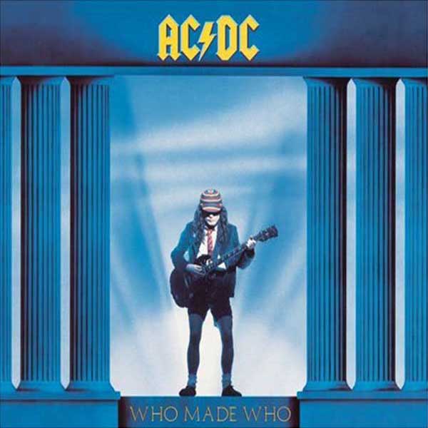 AC/DC - Who Made Who (USED LP)