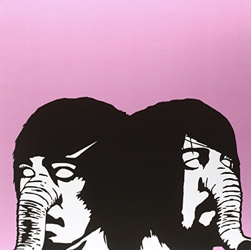 DEATH FROM ABOVE 1979 - PHYSICAL WORLD (LP)
