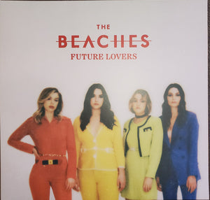 Beaches - Sisters Not Twins (The Professional Lovers Album) (LP)