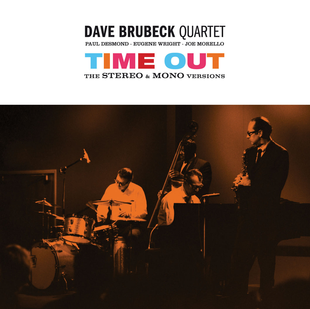 Dave Brubeck-Time Out: The Stereo & Mono Versions