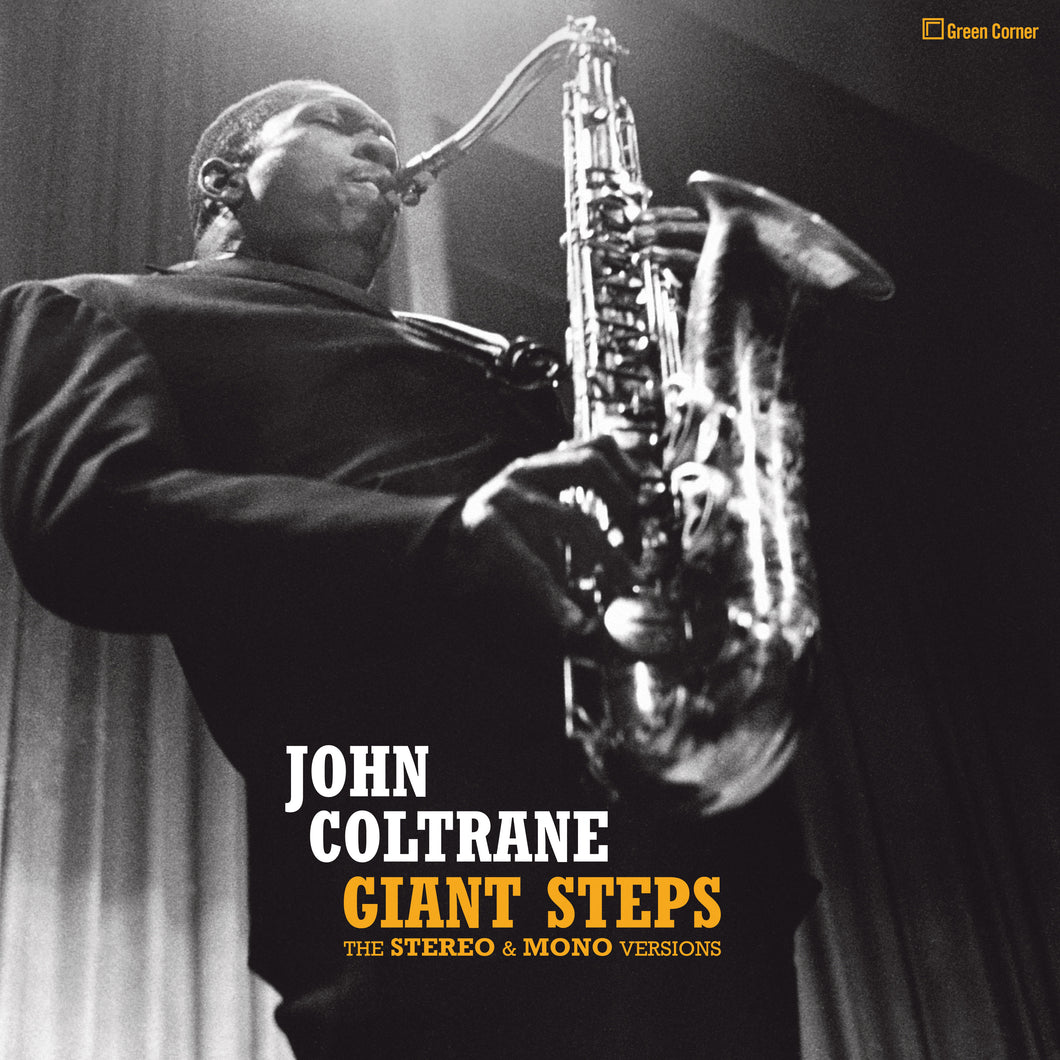 John Coltrane-Giant Steps: The Stereo & Mono Versions.