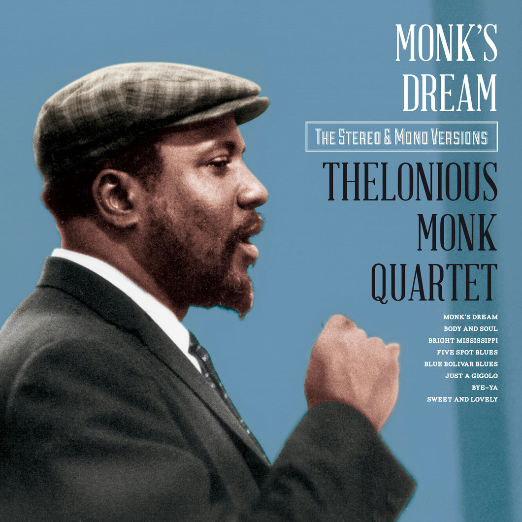 Thelonious Monk Quartet-Monk'S Dream: The Original Stereo & Mono Versions