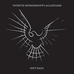 North Mississippi Allstars - Set Sail (INDIE EXCLUSIVE GOTHAM COLOR VINYL)