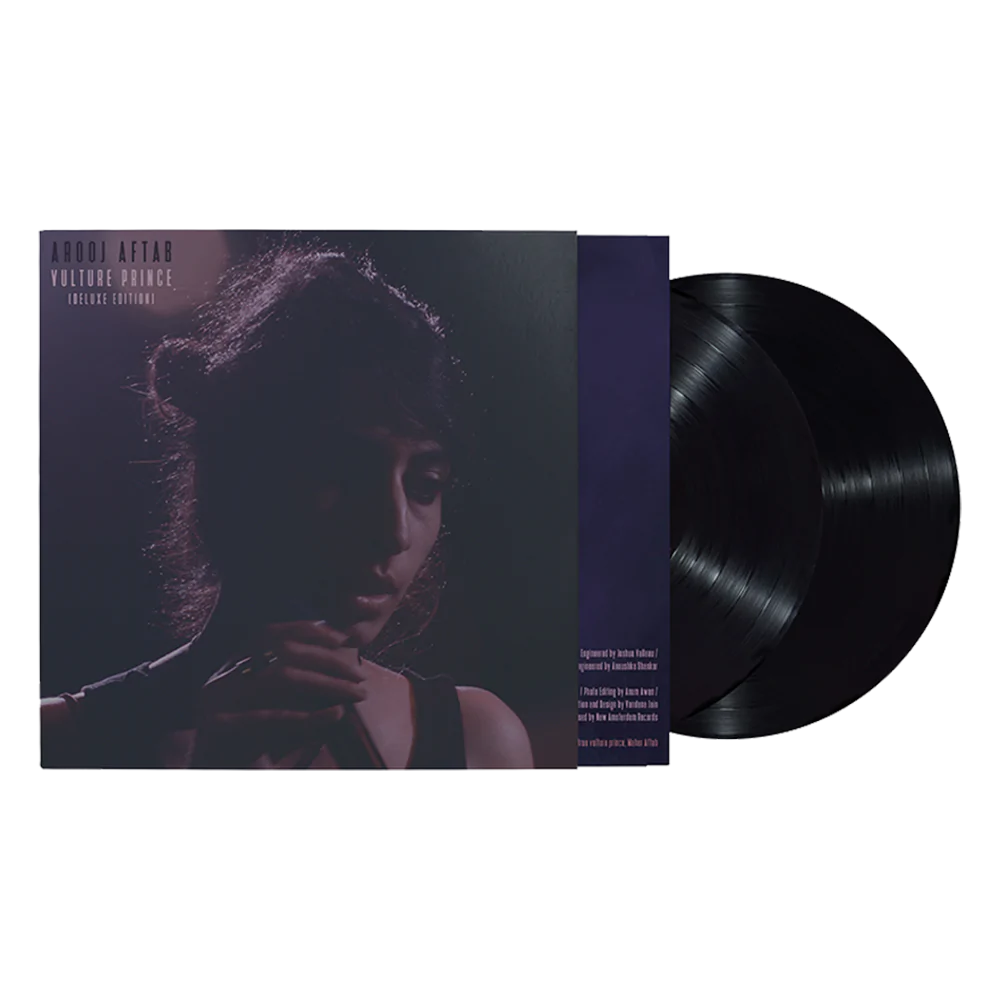 Arooj Aftab - Vulture Prince (Deluxe 2LP)