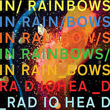 Radiohead - In Rainbows (LP)