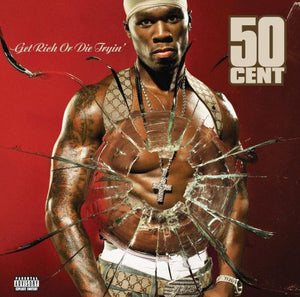 50 Cent - Get Rich Or Die Tryin (2LP)