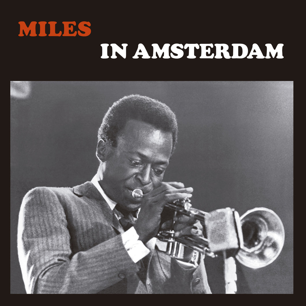 Miles Davis-In Amsterdam 1957