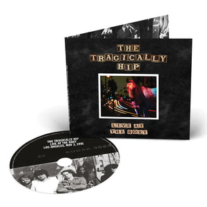 Tragically Hip - Live at The Roxy (CD)